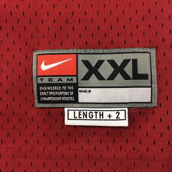 Vintage Nike Dajuan Wagner Cleveland Cavaliers Jersey Mens XXL NBA Basketball - Picture 4 of 7